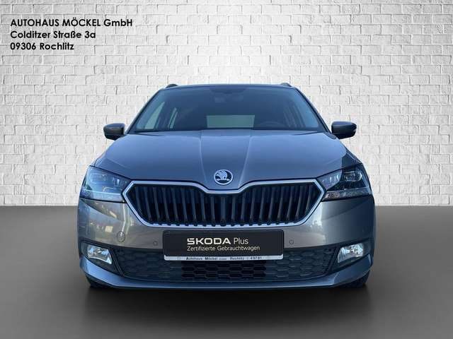 Skoda Fabia 1.0 TSI Best Combi