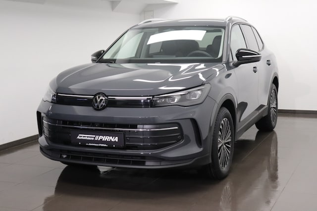 Volkswagen Tiguan 2.0 TDI DSG