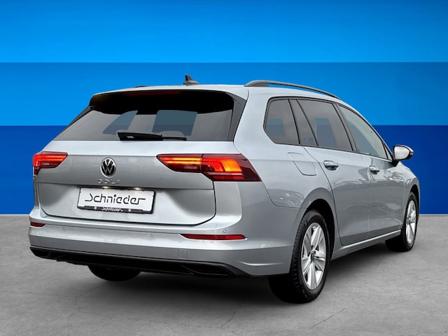 Volkswagen Golf 2.0 TDI Business Life Variant