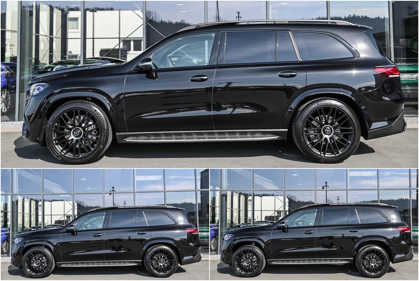 Mercedes-Benz AMG GLS 4MATIC