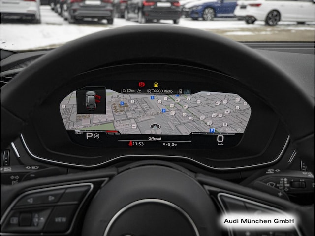 Audi A4 35 TFSI Avant S-Line S-Tronic