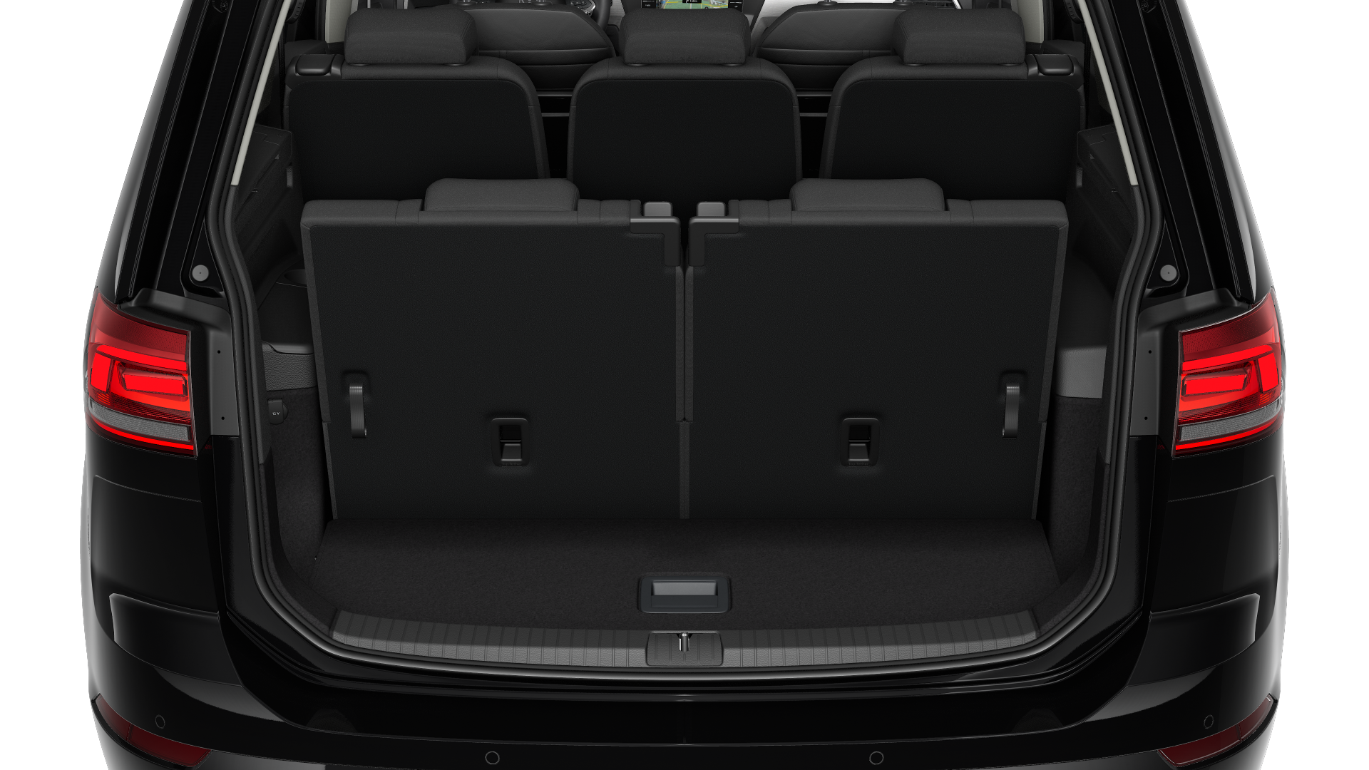 Volkswagen Touran DSG R-Line