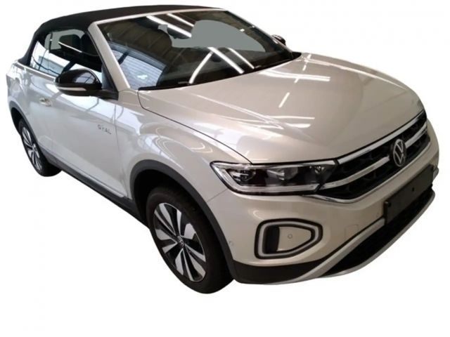 Volkswagen T-Roc 1.5 TSI Cabriolet DSG