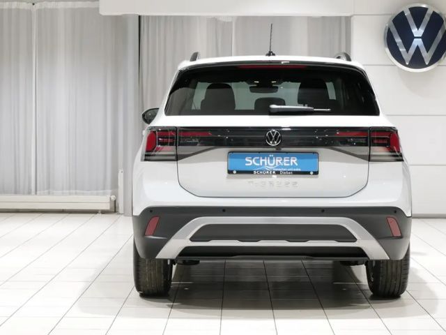 Volkswagen T-Cross 1.0 TSI Life