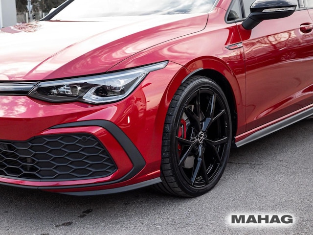 Volkswagen Golf 2.0 TSI DSG GTI Golf VIII