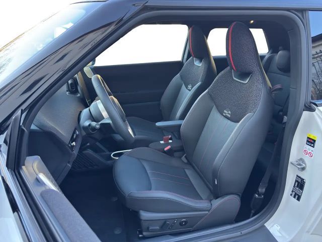 MINI Cooper E JCW Trim Navi LED HUD GSD ACC Paket XL Navi LED