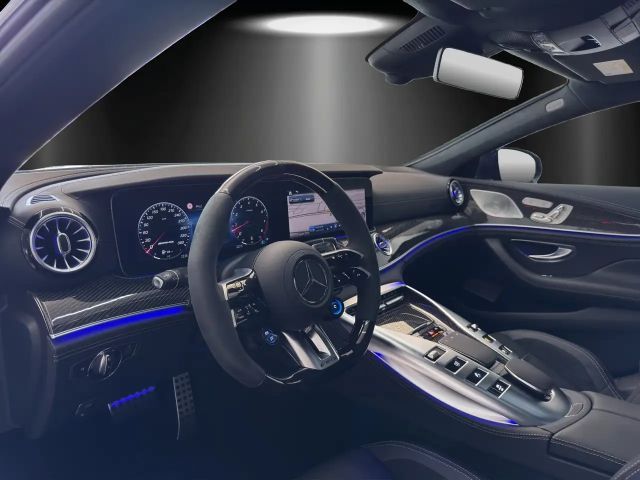 Mercedes-Benz AMG GT AMG Line Coupé