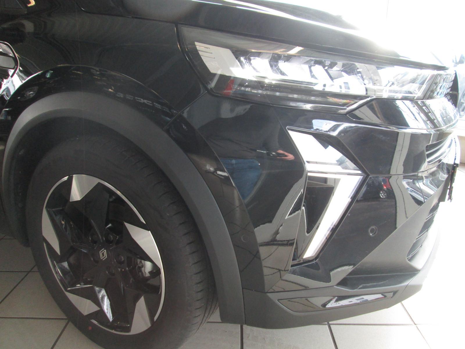 Renault Captur EDC Hybrid Techno