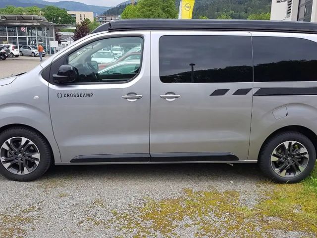 Opel Zafira Life Crosscamp
