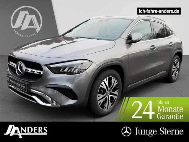 Mercedes-Benz GLA 220 4MATIC Progressive
