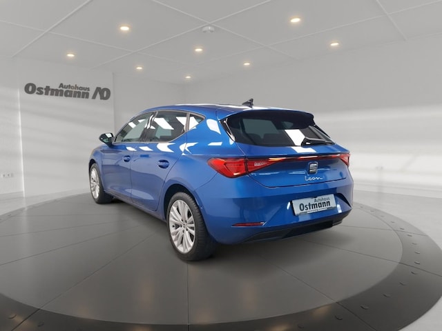 Seat Leon 1.5 eTSI DSG