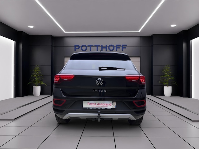 Volkswagen T-Roc 2.0 TDI DSG