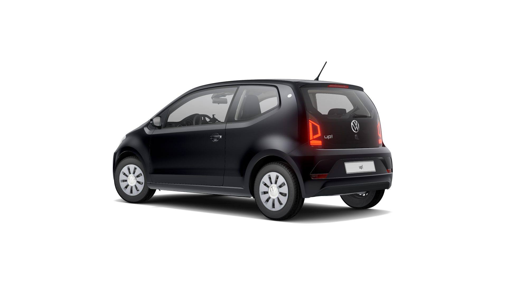 Volkswagen up! up! 1.0 Klima Vordersitze beheizbar E-Spiegel