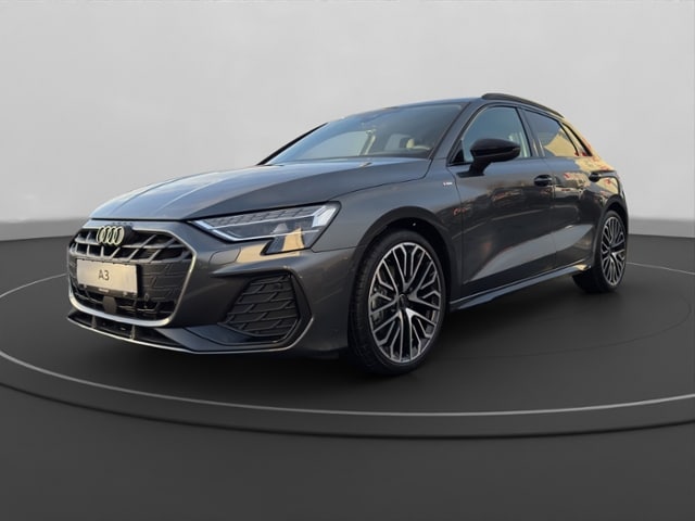 Audi A3 35 TFSI S-Line S-Tronic Sportback