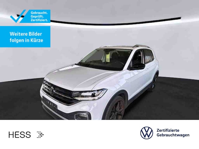 Volkswagen T-Cross 1.0 TSI DSG Style