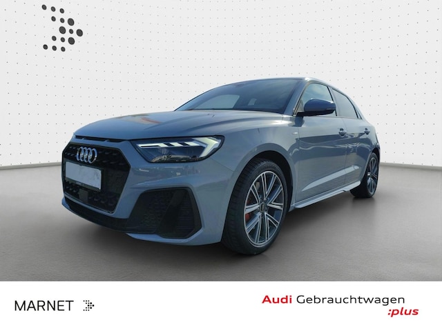 Audi A1 30 TFSI S-Line S-Tronic Sportback