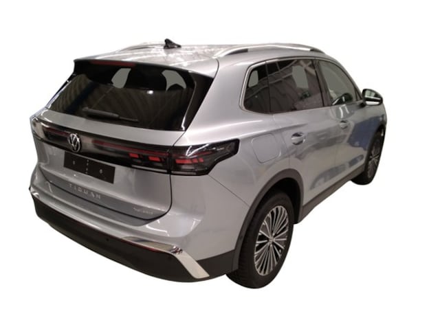 Volkswagen Tiguan eHybrid