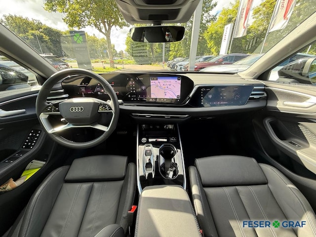 Audi A5 Avant S-Tronic