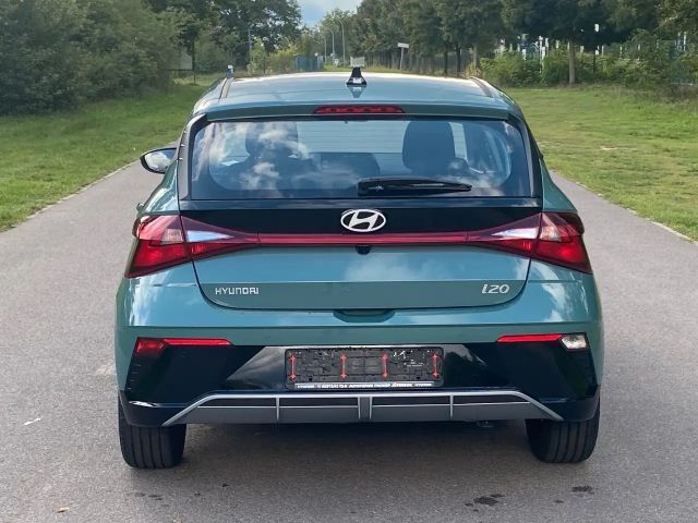 Hyundai i20 1.0 T-GDi Trend