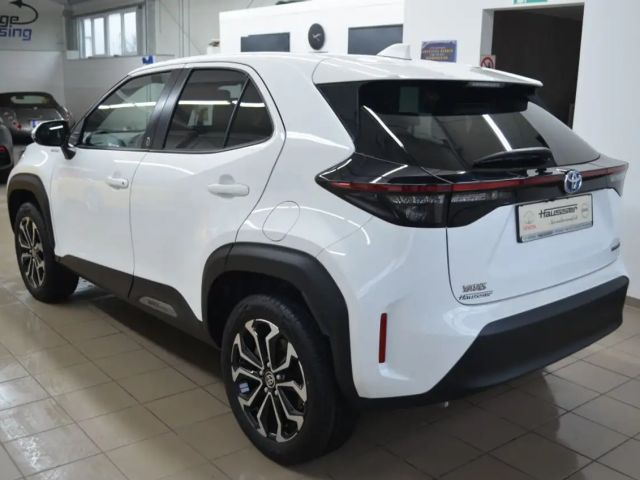 Toyota Yaris Cross Hybride Team D