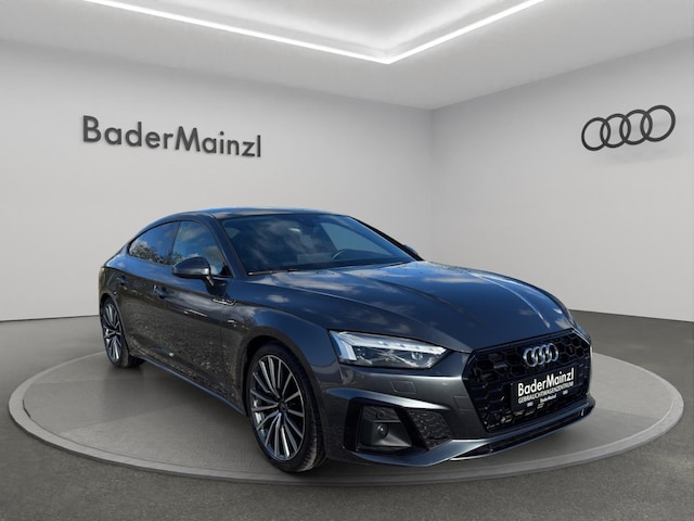 Audi A5 45 TFSI Quattro S-Tronic Sportback