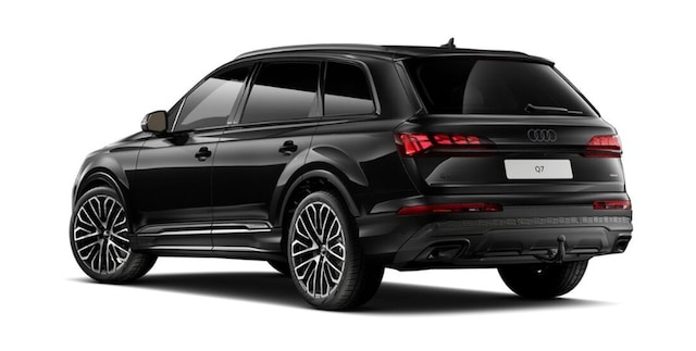 Audi Q7 Quattro