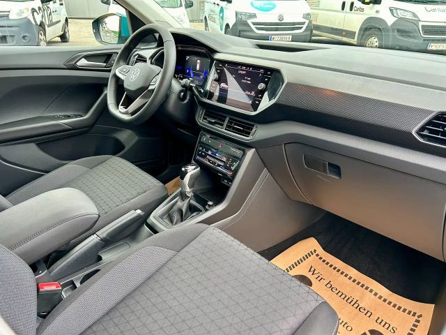 Volkswagen T-Cross DSG Life