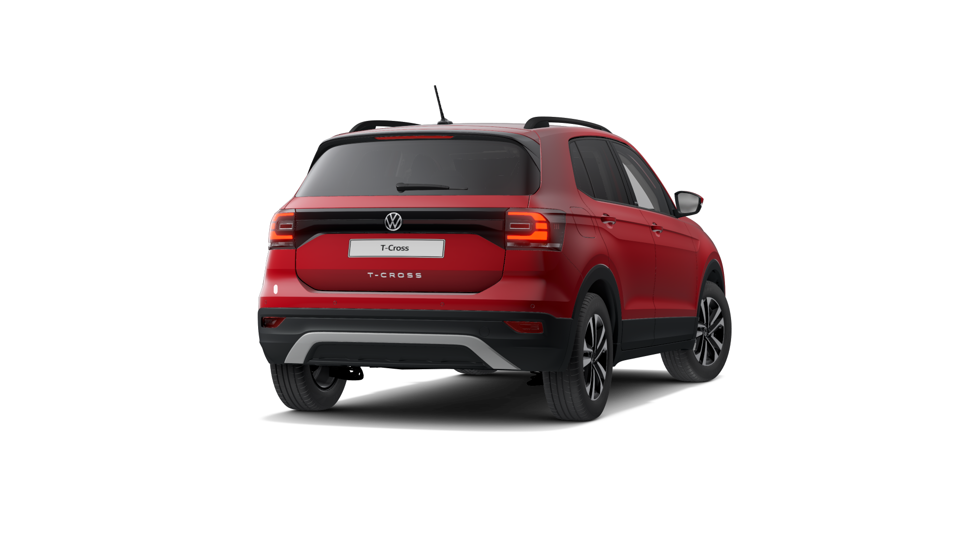 Volkswagen T-Cross 1.0 TSI DSG TSi United