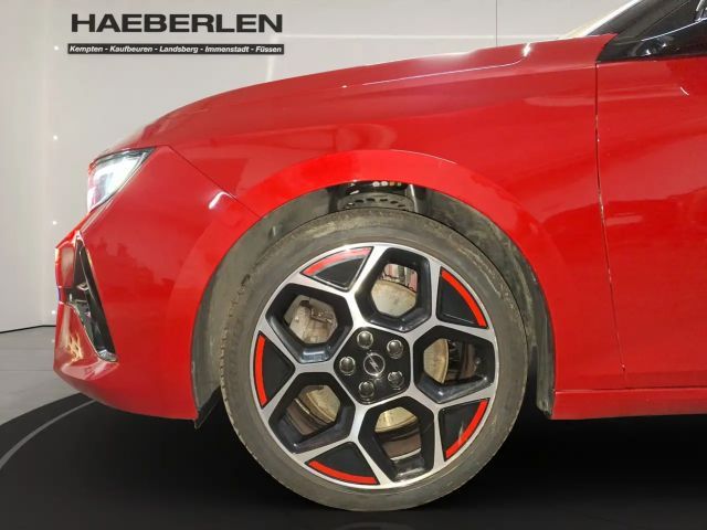 Opel Astra GS-Line Grand Sport