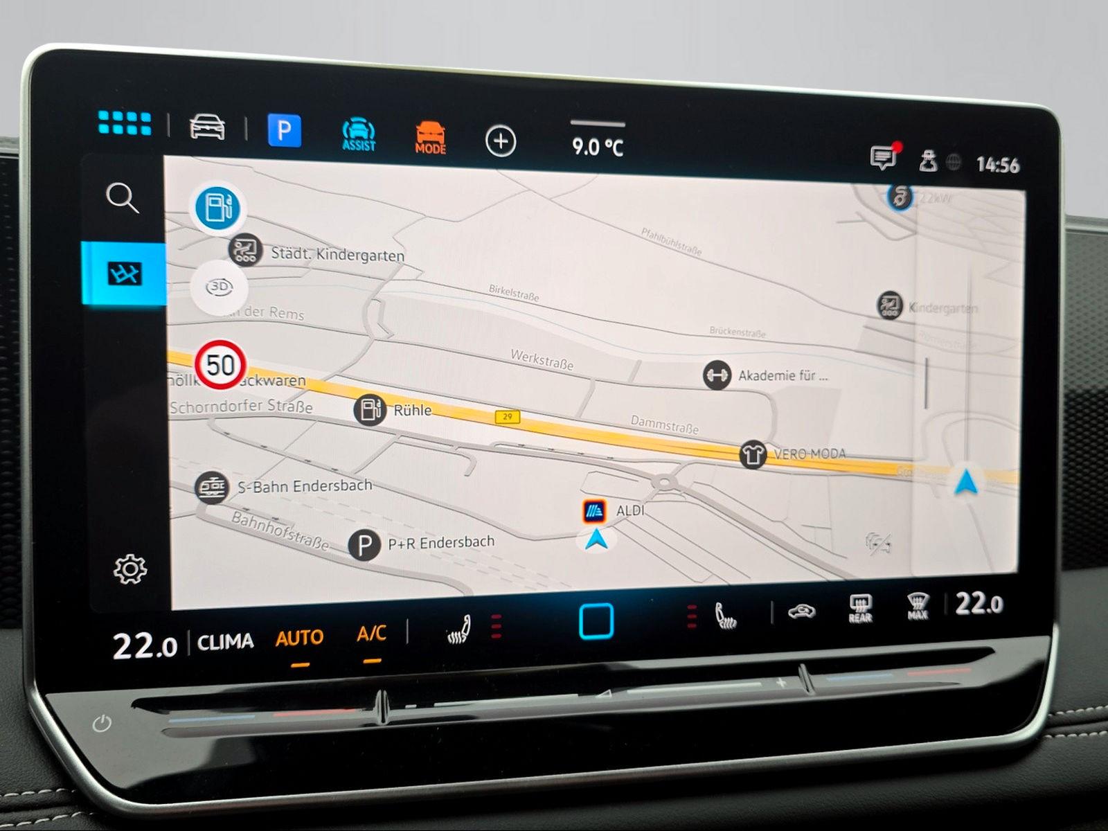 Volkswagen Tiguan 1.5 eTSI