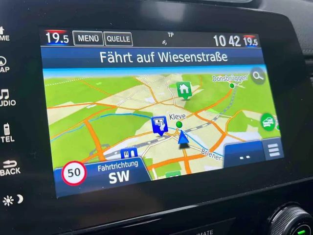 Honda CR-V 2.0 Hybrid Sport