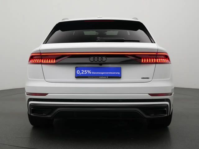 Audi Q8 e MATRIX RAUTE LUFT LEDER B&O ACC MEMORY N