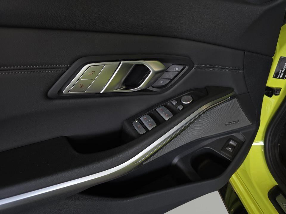 BMW M3 Competition Touring