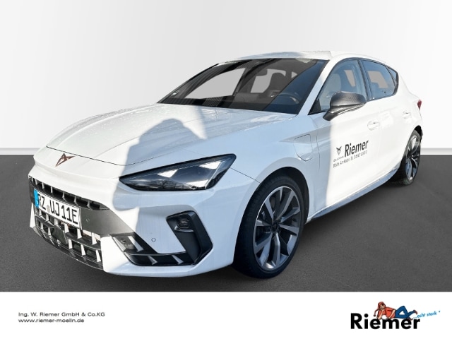 Cupra Leon VZe-Hybrid Sennheiser ACC SHZ Navi Leder