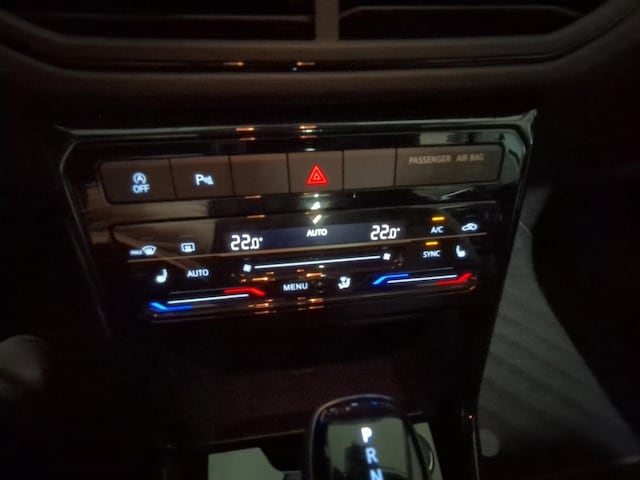 Volkswagen T-Cross 1.0 TSI DSG