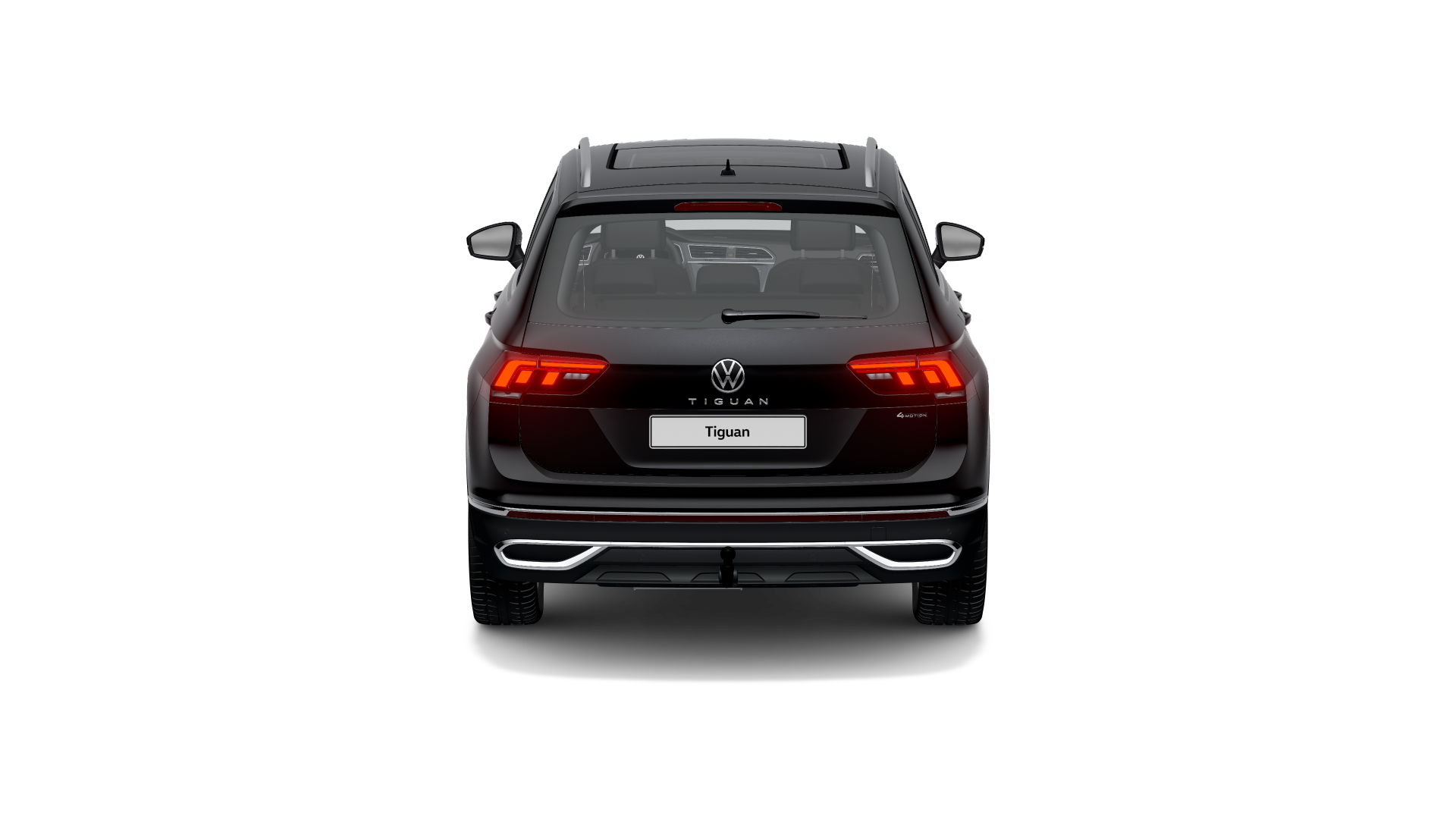 Volkswagen Tiguan 2.0 TDI DSG