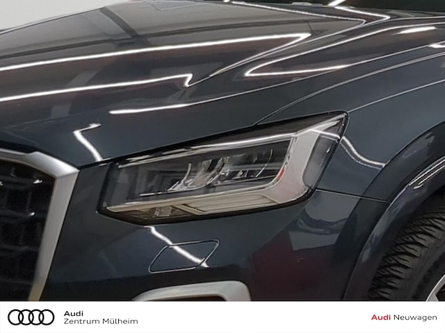 Audi Q2 35 TFSI S-Tronic