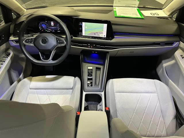 Volkswagen Golf 2.0 TSI DSG Style