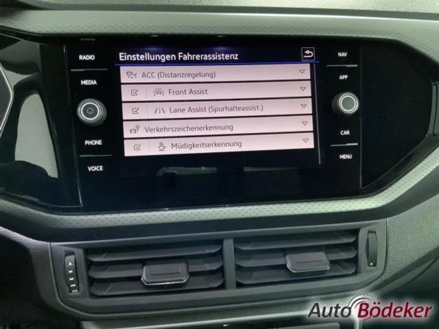 Volkswagen T-Cross 1.0 TSI