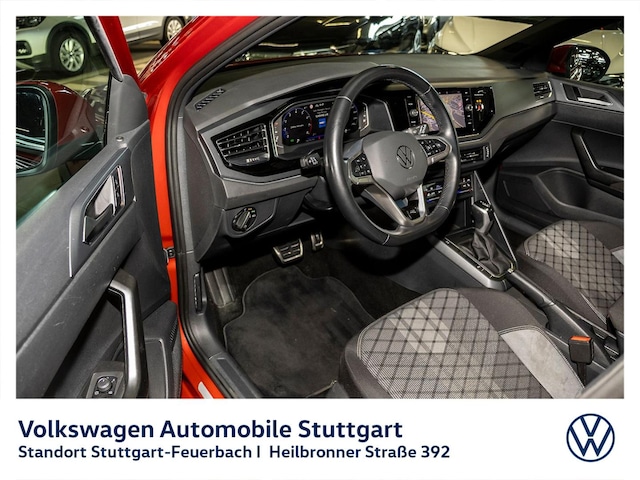 Volkswagen Taigo 1.0 TSI DSG R-Line