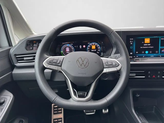 Volkswagen Caddy eHybrid