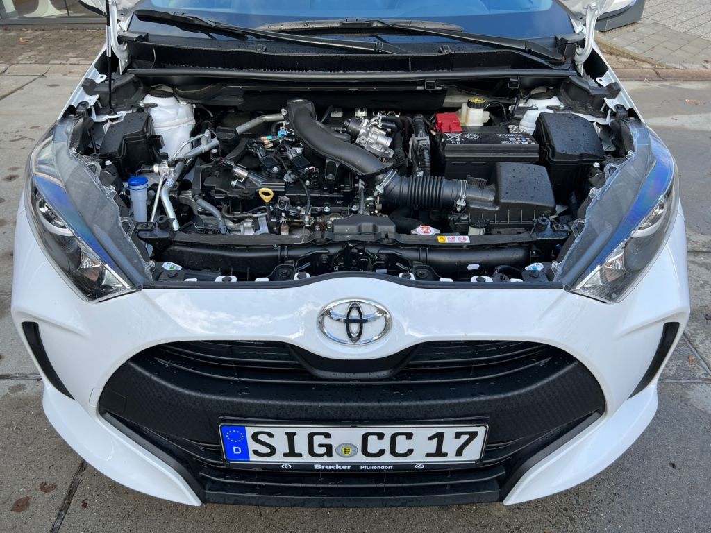 Toyota Yaris 5-deurs Basis Comfort
