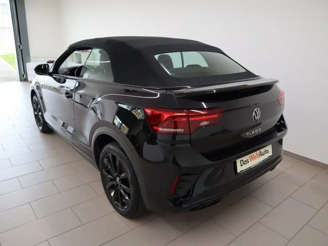 Volkswagen T-Roc Cabriolet DSG R-Line