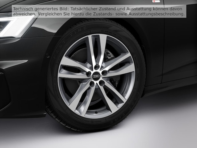 Audi A6 45 TFSI Avant Quattro S-Line S-Tronic