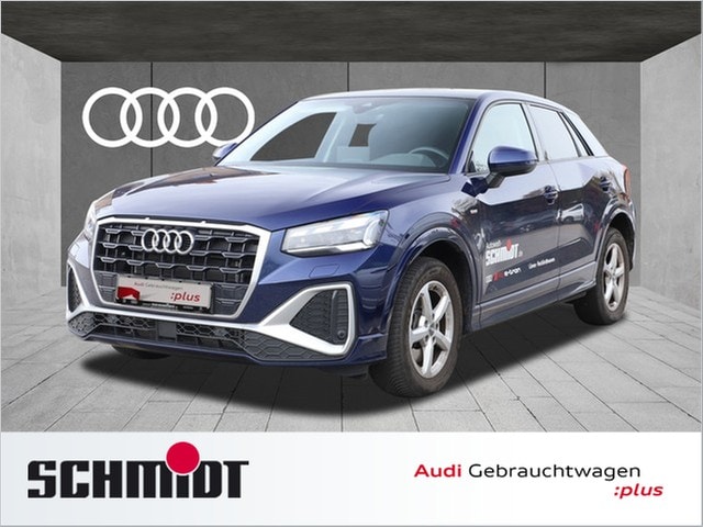 Audi Q2 35 TFSI S-Line S-Tronic