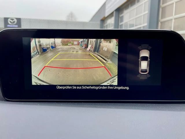 Mazda 3 G140 AUTO CENTER-LINE*VOLL-LED*NAVI*