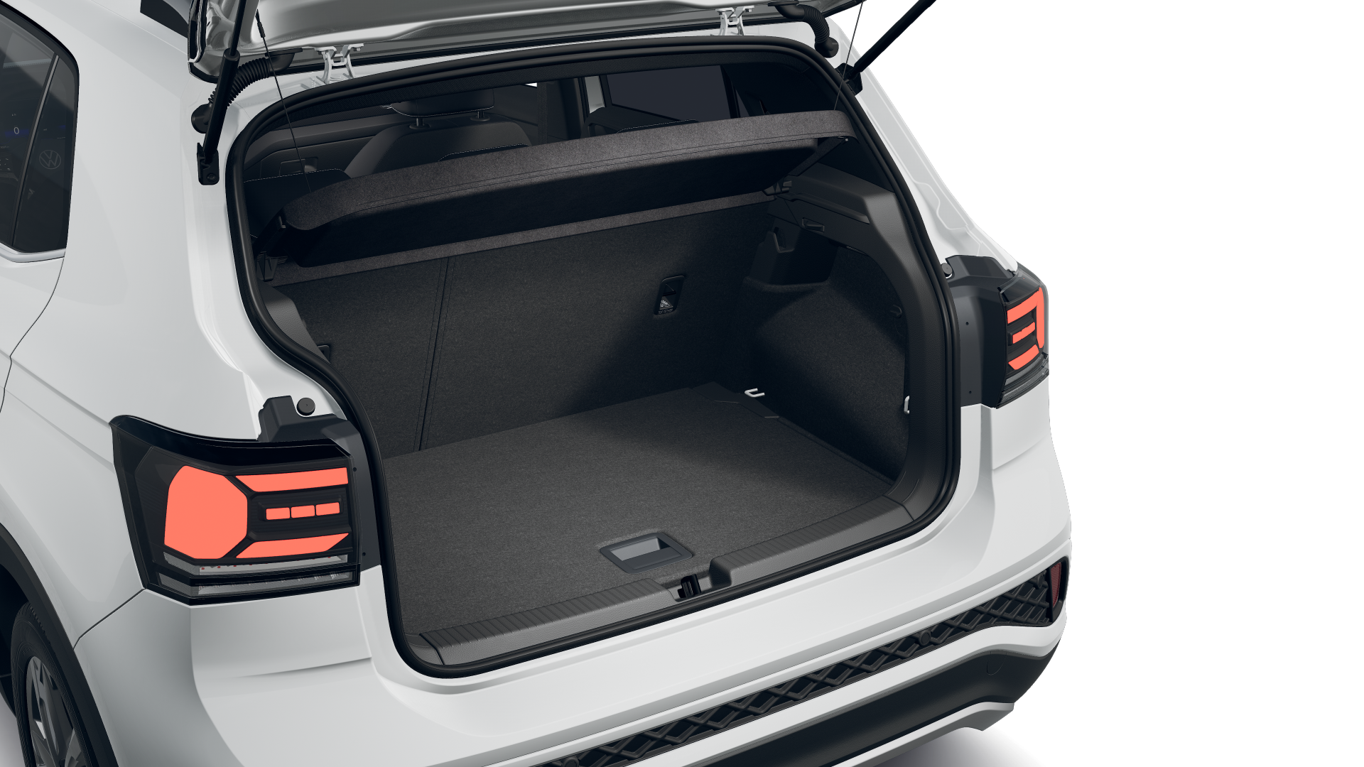 Volkswagen T-Cross T-CROSS 1.0  R-L  B 085 TSID7F