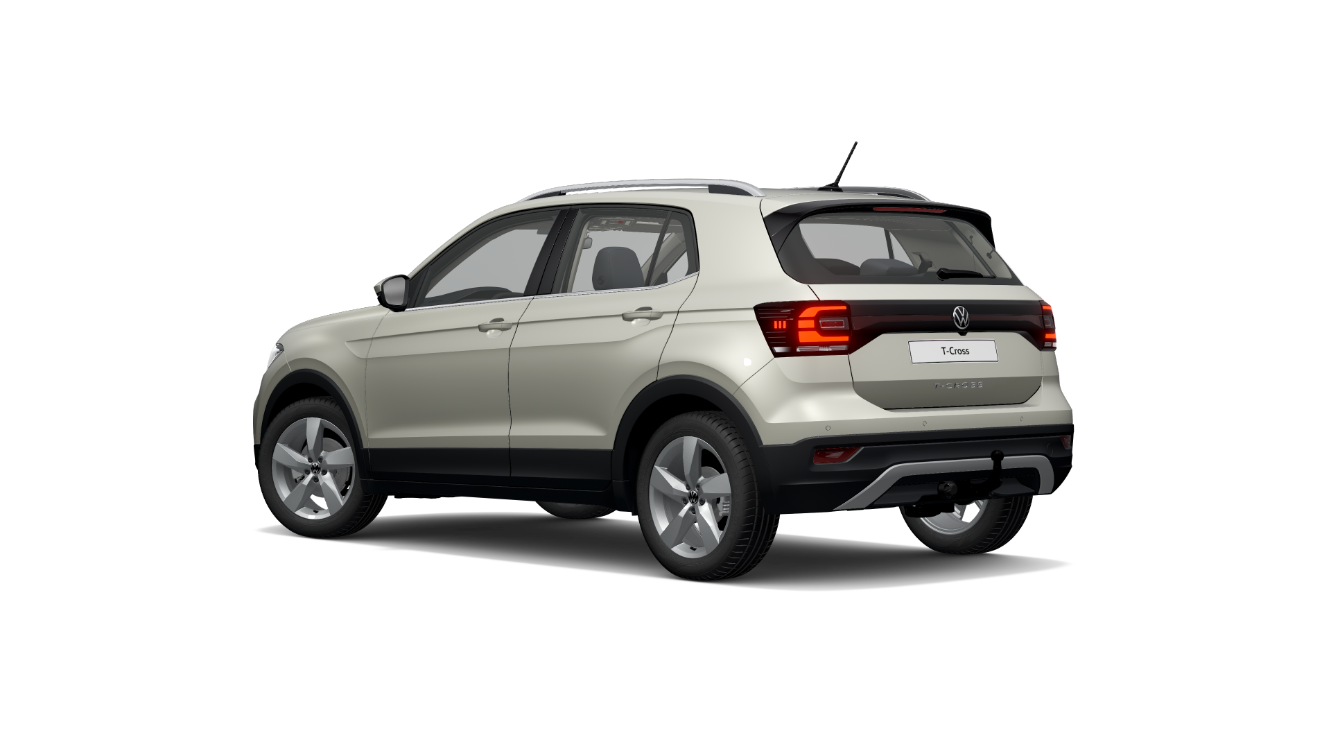 Volkswagen T-Cross 1.0 TSI Style