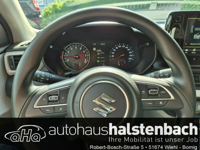 Suzuki Swift Club DualJet Hybrid