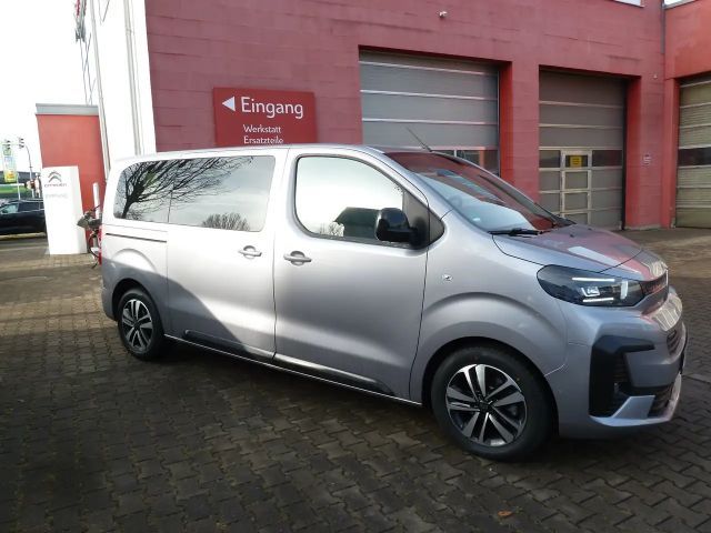 Citroën Spacetourer BlueHDi Plus